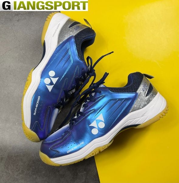 Giày cầu lông Yonex Power Cushion 460 navy - Image 2