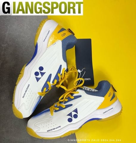 Giày cầu lông Yonex Power Cushion 65Z navy