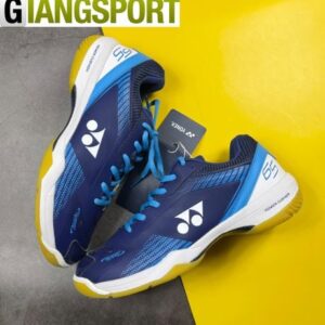 Giày cầu lông Yonex Power Cushion 65Z đen xanh