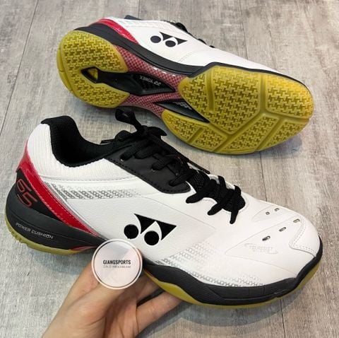 Giày cầu lông Yonex Power Cushion 65Z trắng đen
